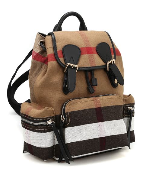 burberry prorsum backpack|Burberry rebranding.